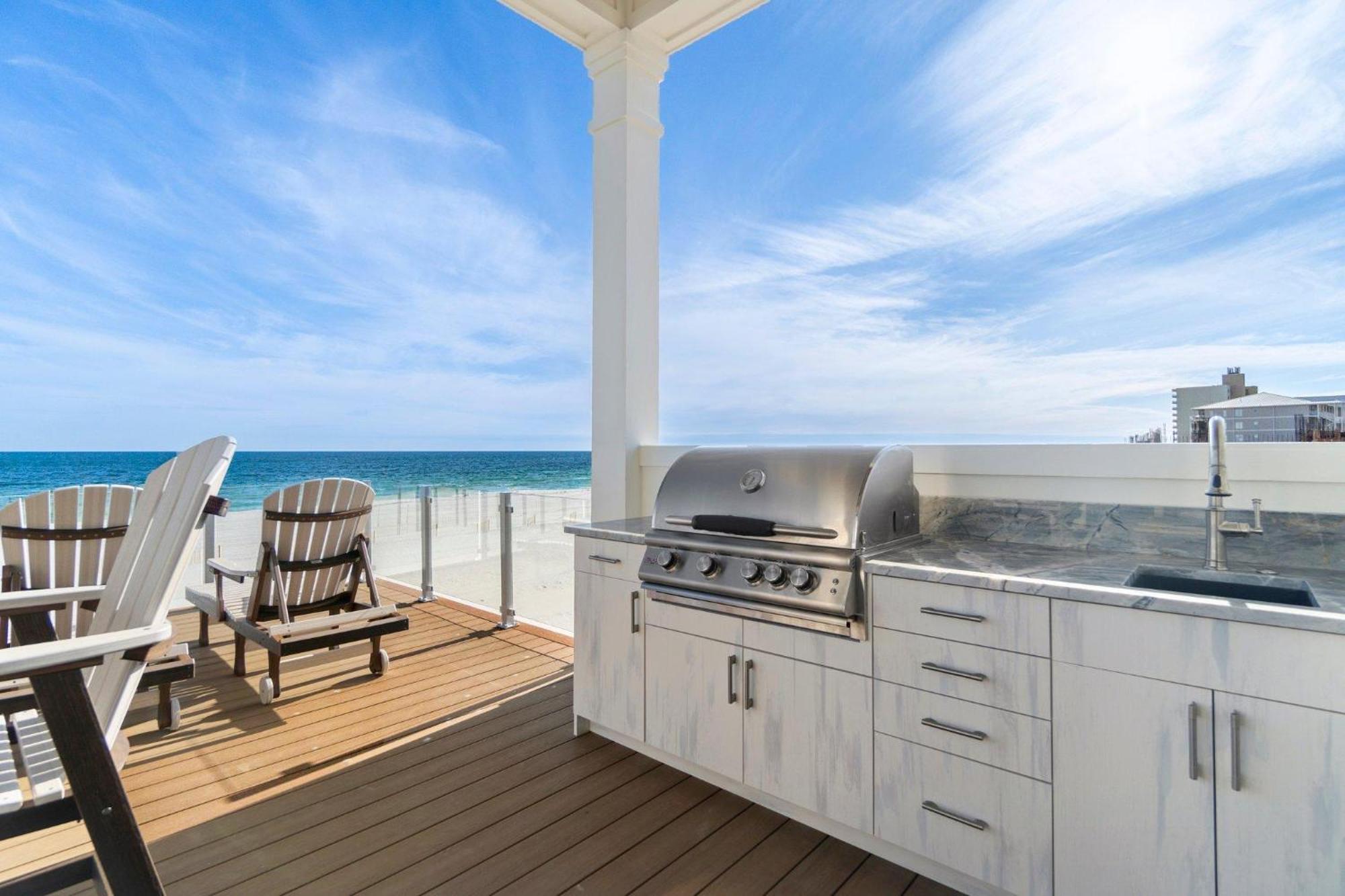 Perdido Tide Beach House Orange Beach Luaran gambar