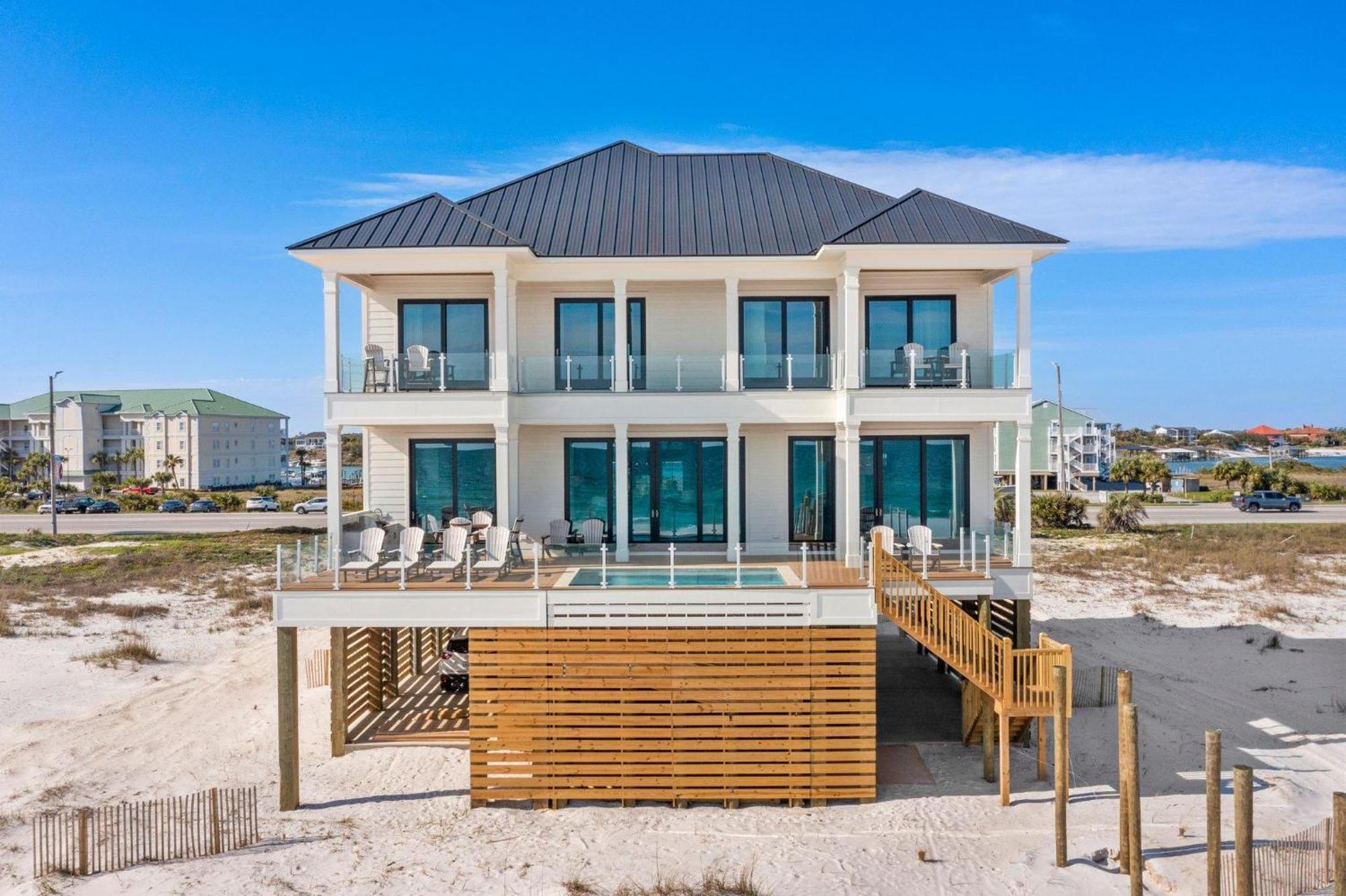 Perdido Tide Beach House Orange Beach Luaran gambar