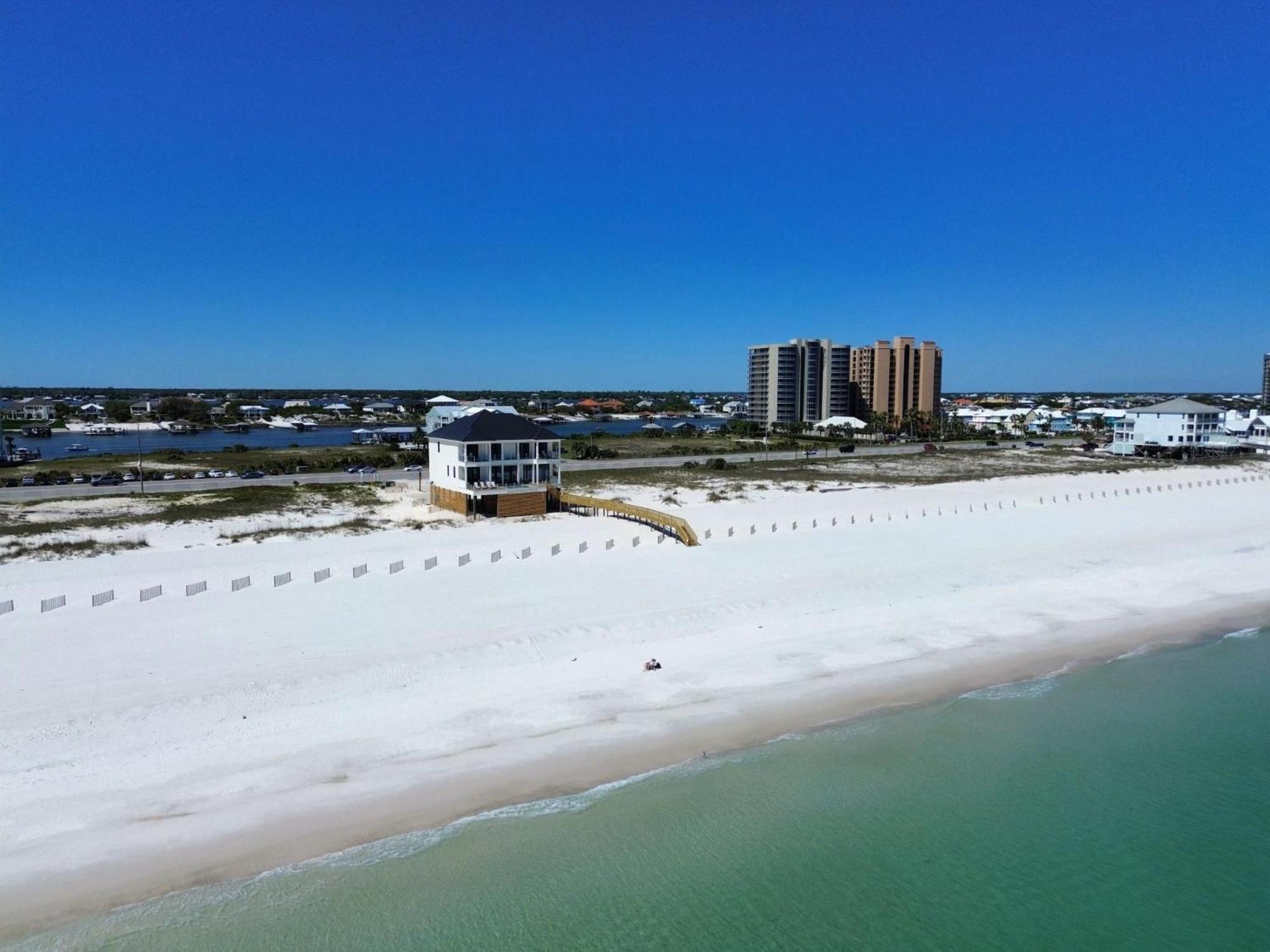 Perdido Tide Beach House Orange Beach Luaran gambar