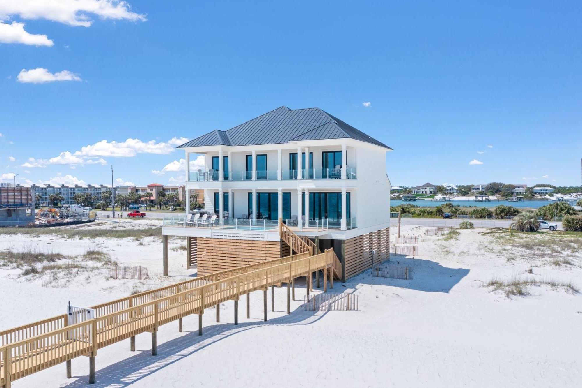 Perdido Tide Beach House Orange Beach Luaran gambar