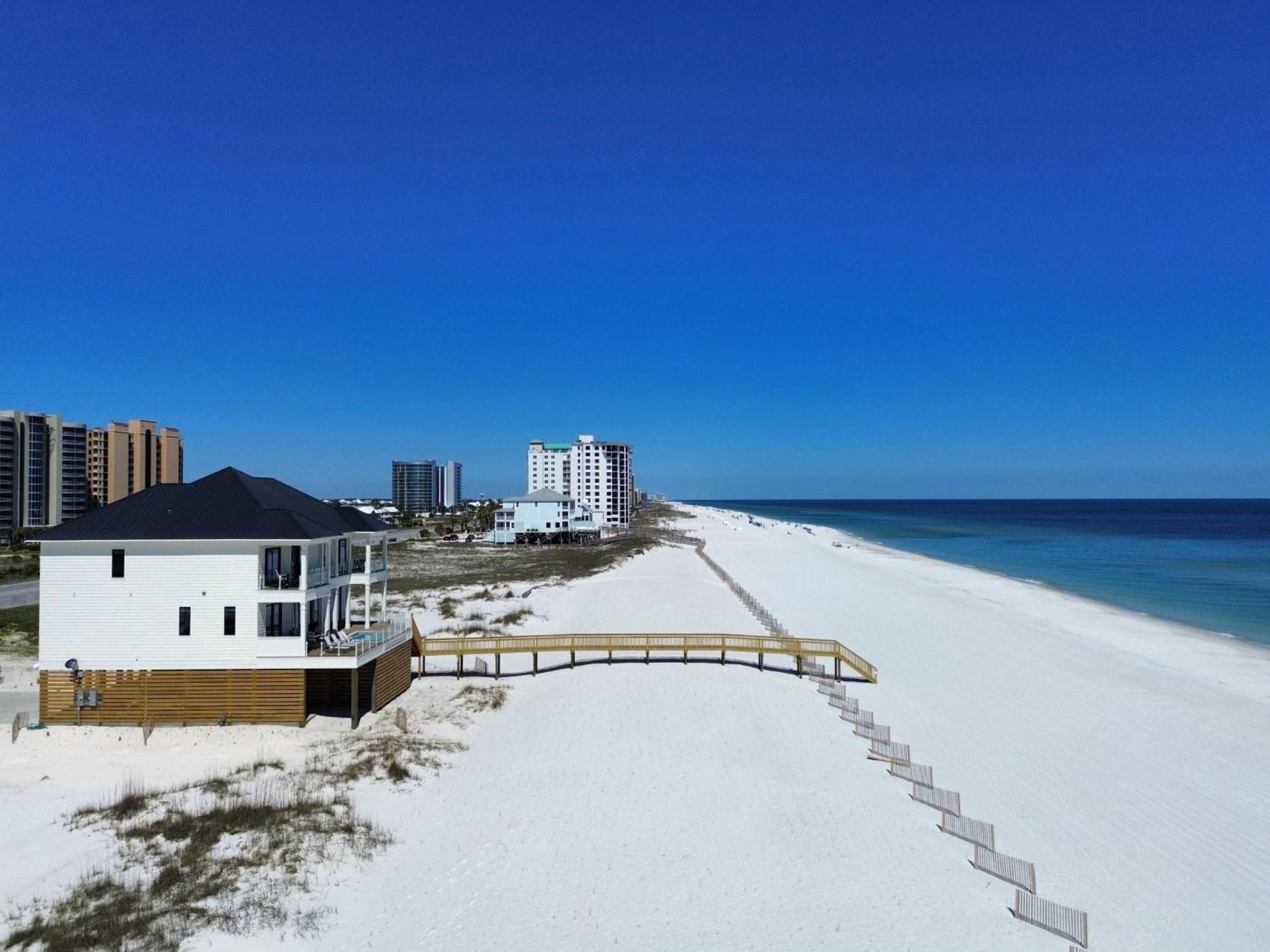 Perdido Tide Beach House Orange Beach Luaran gambar