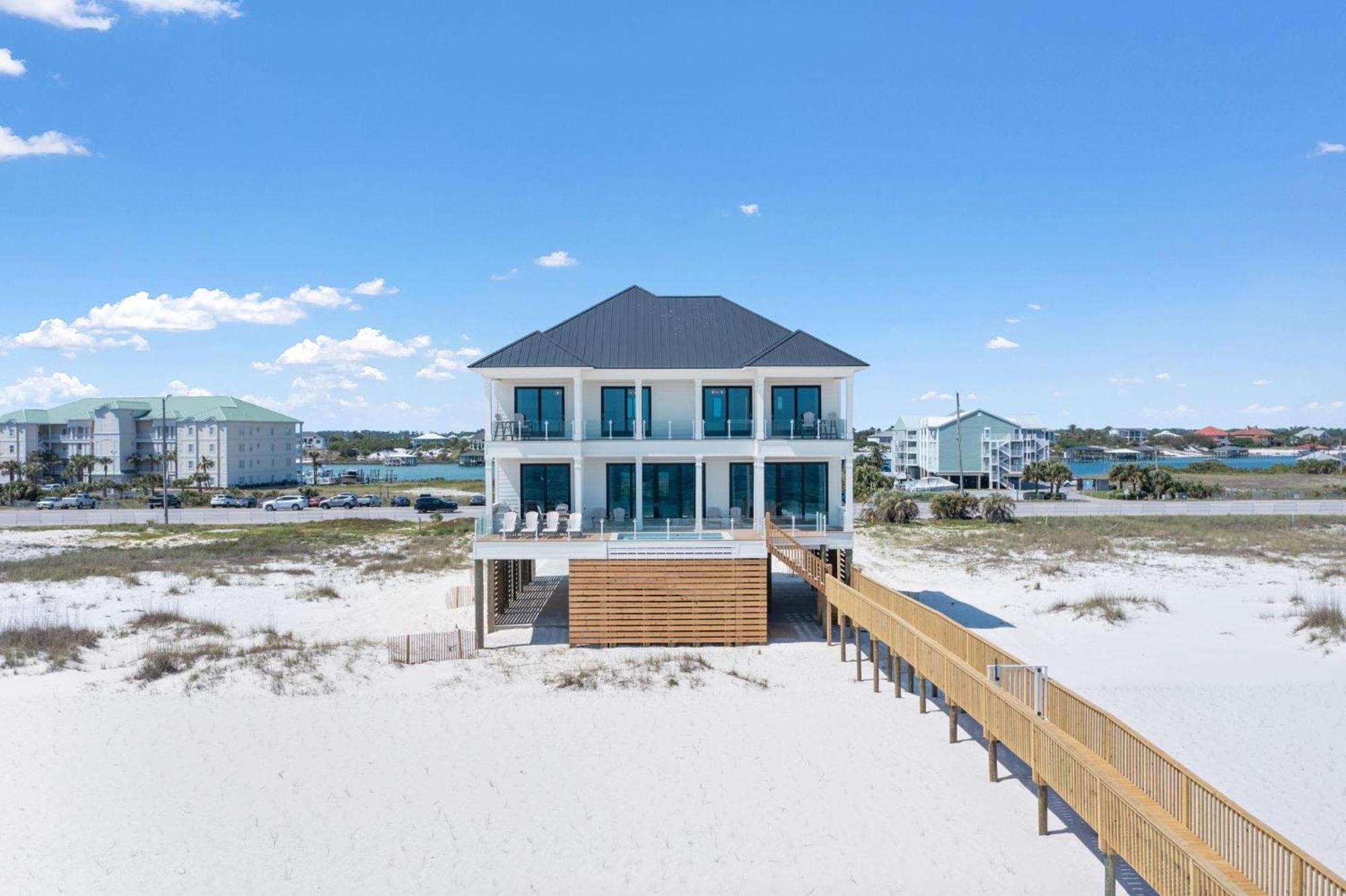Perdido Tide Beach House Orange Beach Luaran gambar