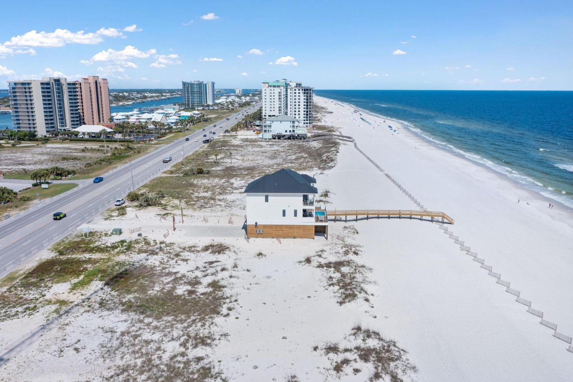 Perdido Tide Beach House Orange Beach Luaran gambar