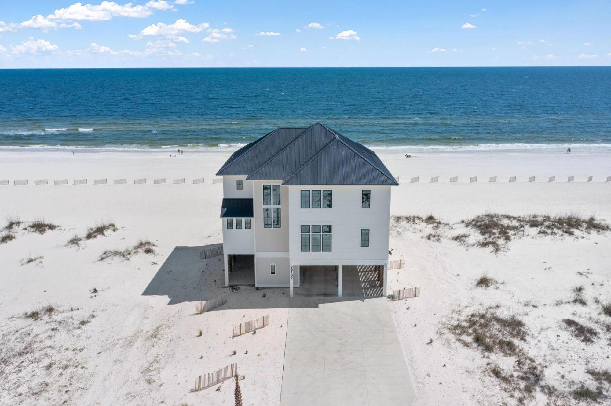 Perdido Tide Beach House Orange Beach Luaran gambar