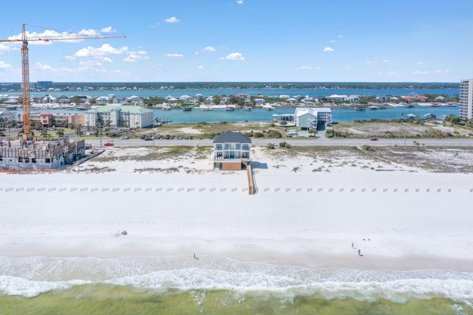 Perdido Tide Beach House Orange Beach Luaran gambar