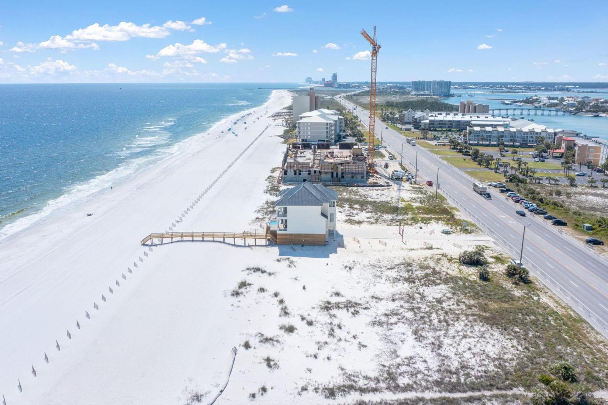 Perdido Tide Beach House Orange Beach Luaran gambar