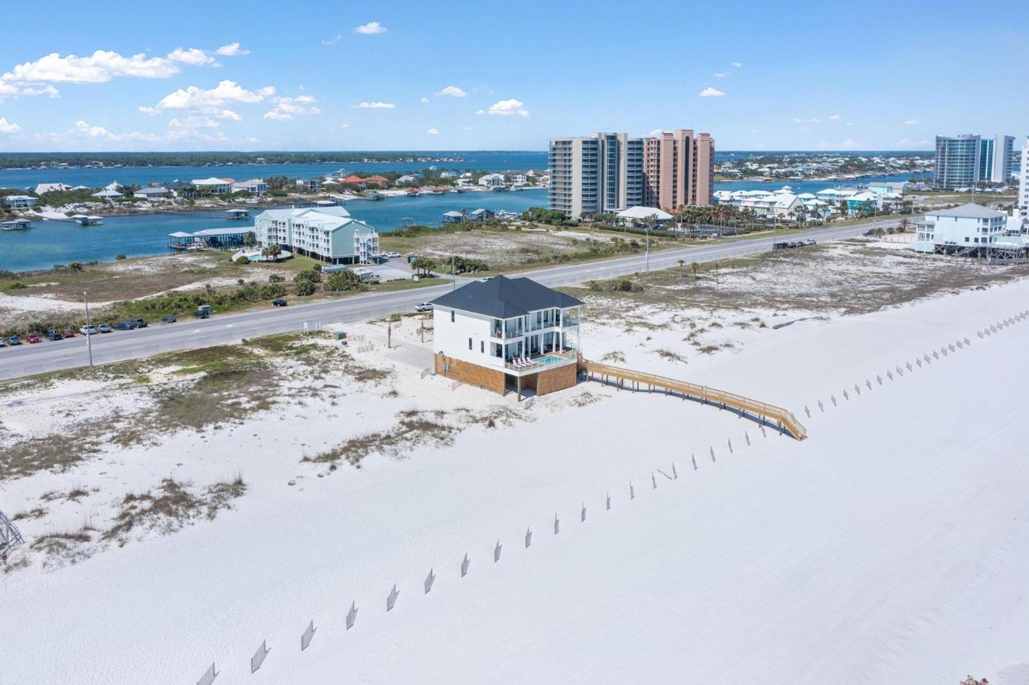 Perdido Tide Beach House Orange Beach Luaran gambar