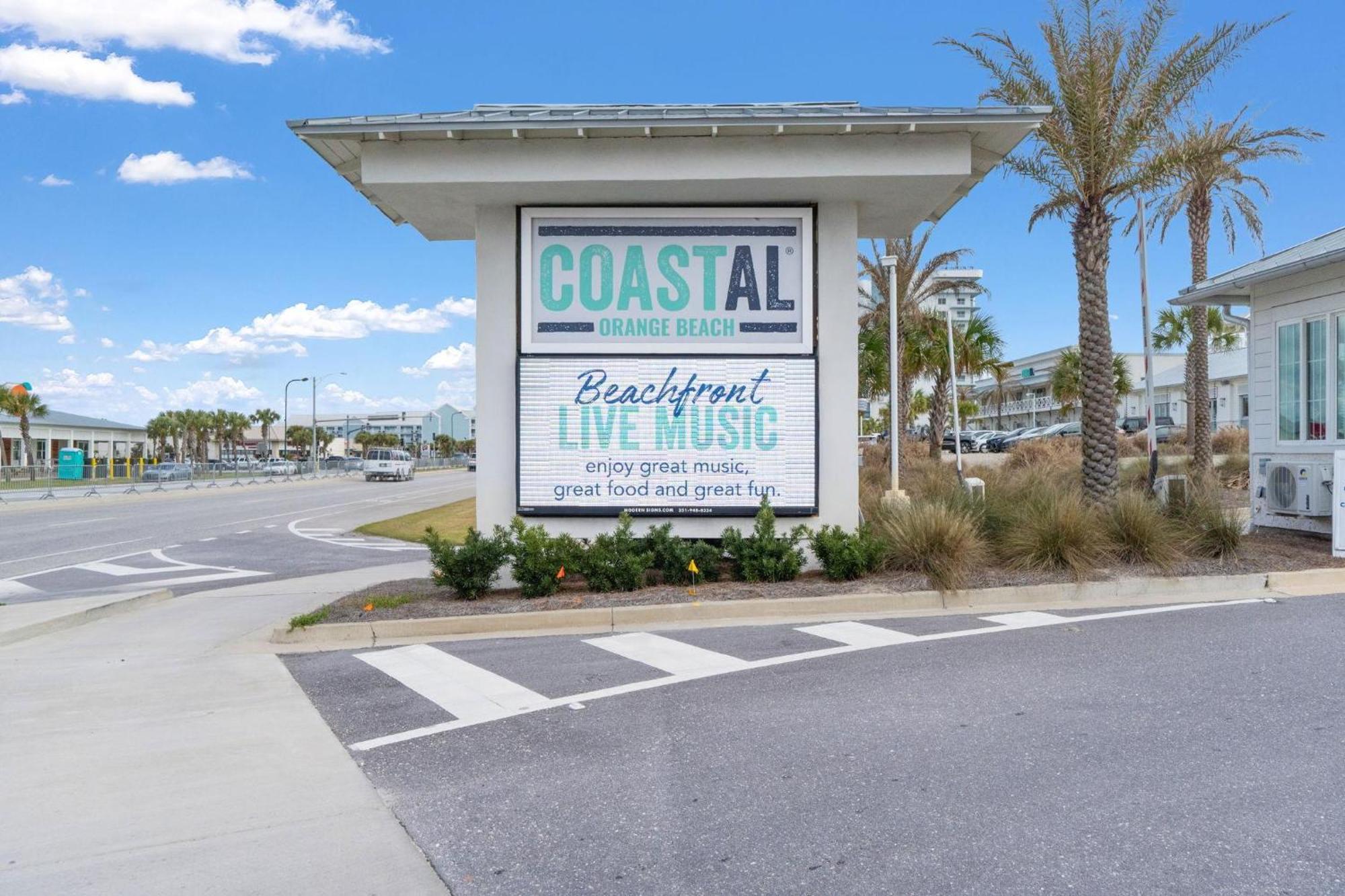 Perdido Tide Beach House Orange Beach Luaran gambar