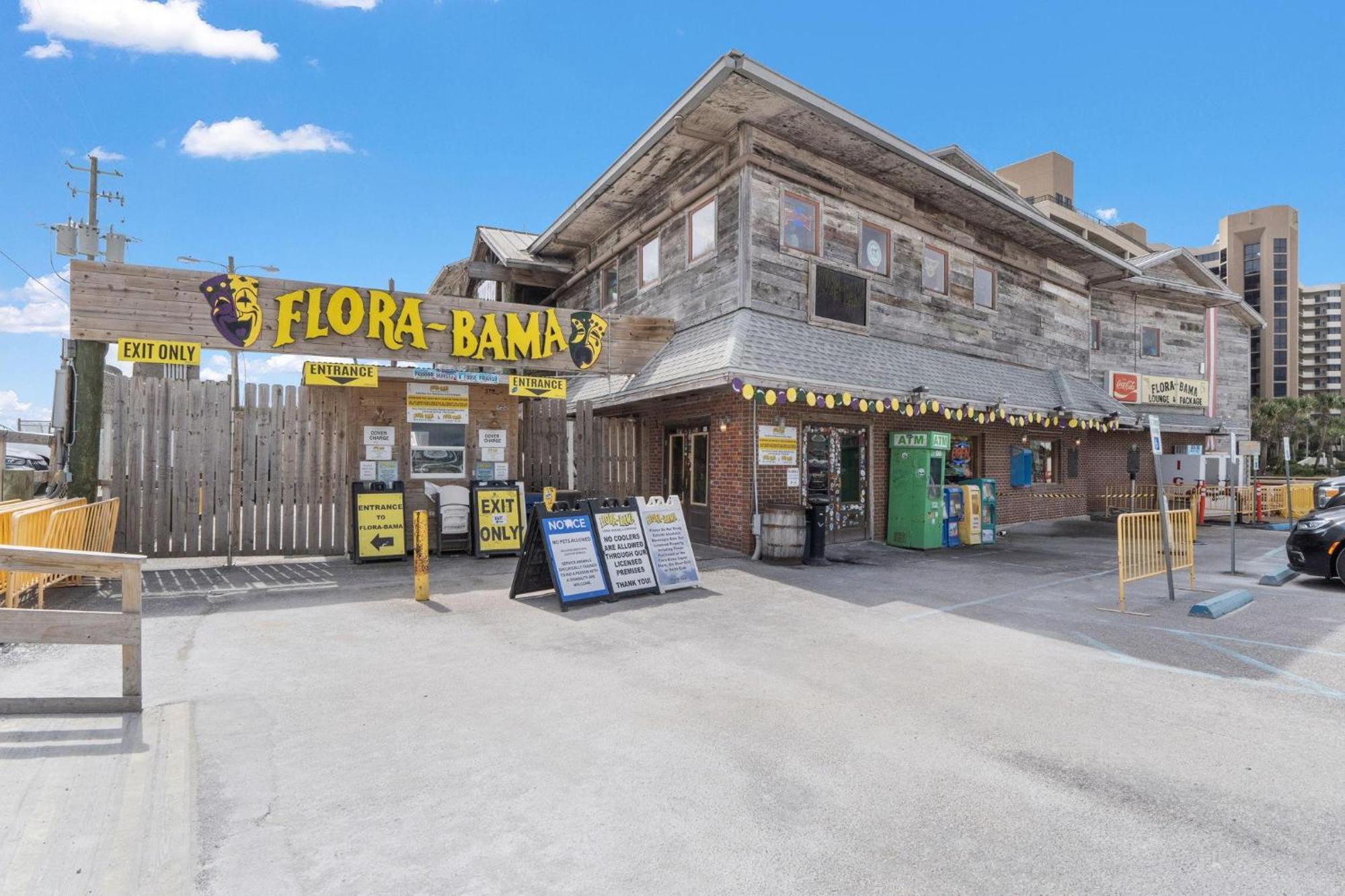 Perdido Tide Beach House Orange Beach Luaran gambar