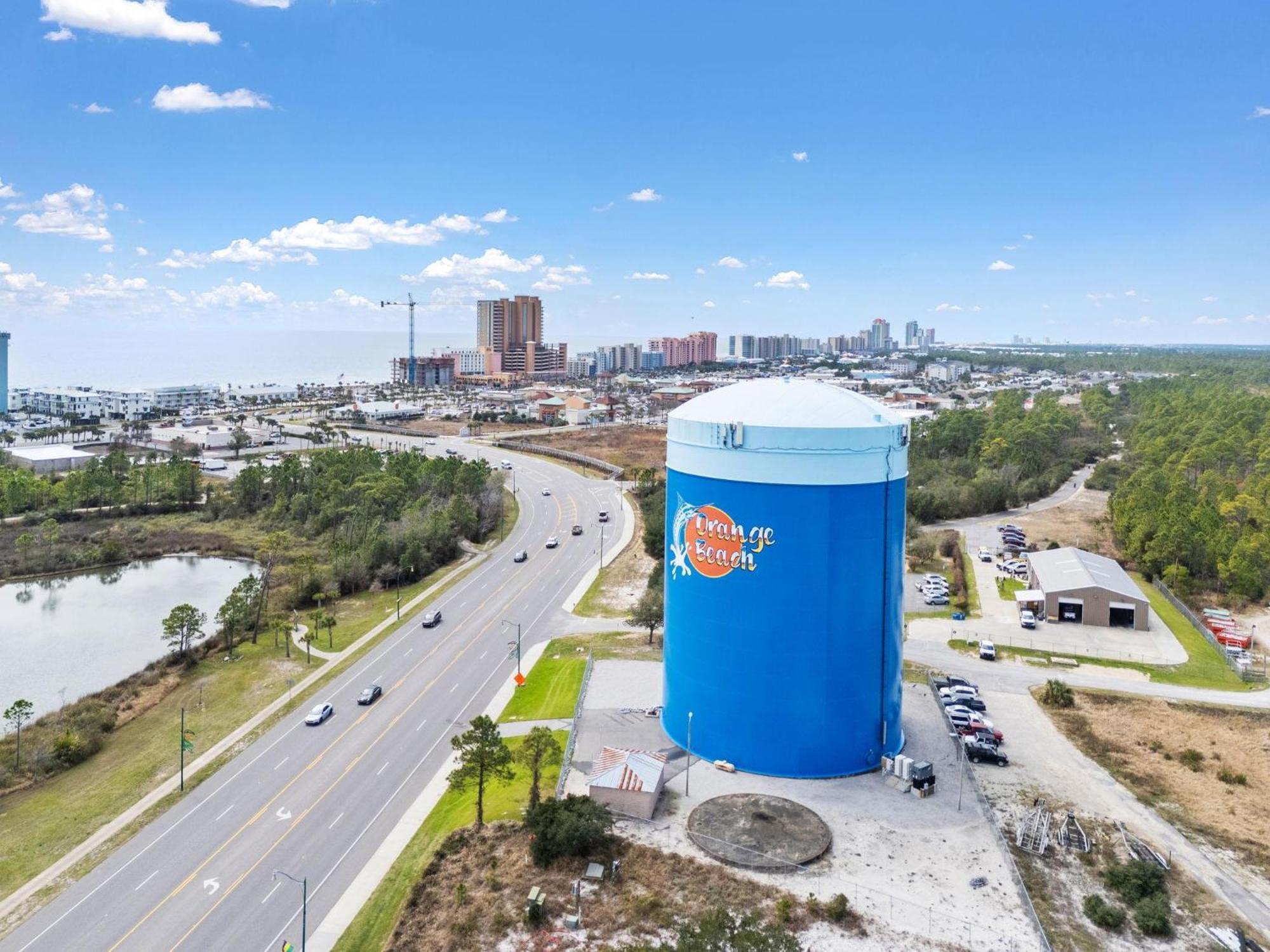 Perdido Tide Beach House Orange Beach Luaran gambar